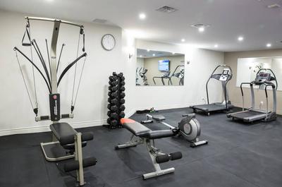 Salle de sports