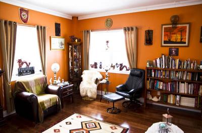 Buddha Lounge   © Auberge le Trésor Caché