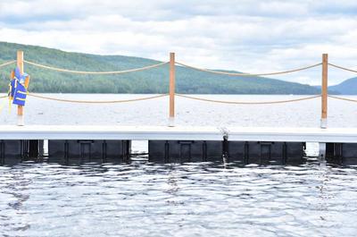 Grand lac Squatec