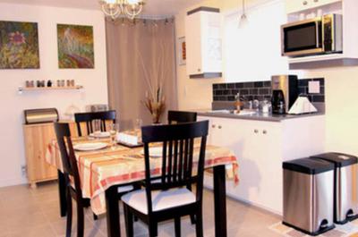 Salle à dîner