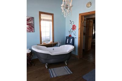 Loft salle de bain