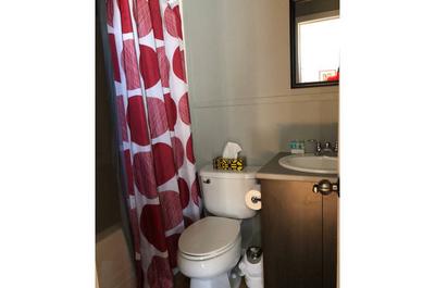 Studio salle de bain standard