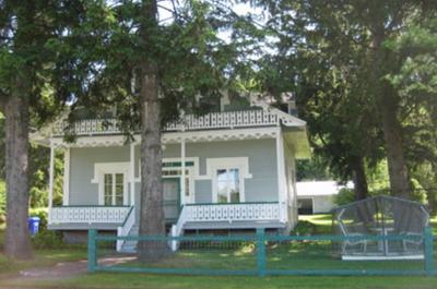 LA MAISON DU GÉRANT