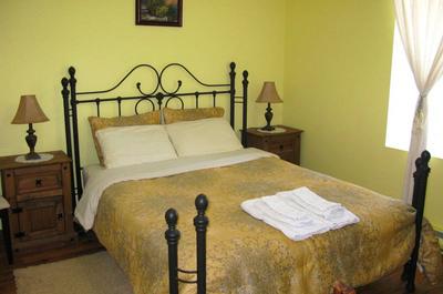 Chambre jaune