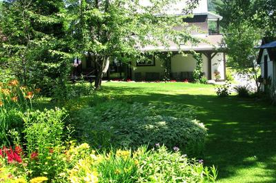 Notre jardin