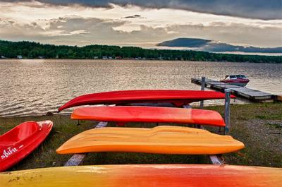 Activités nautiques