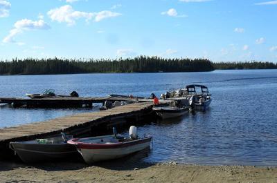 Lac Obato