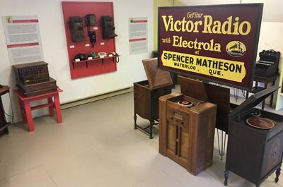 Sutton Museum of Communications and History