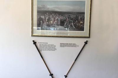 Photo d'époque