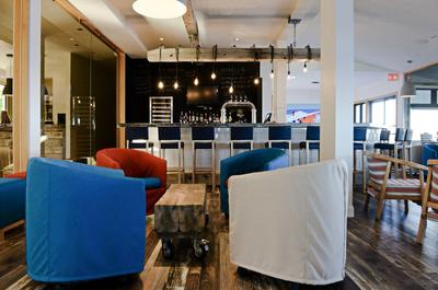Lounge du Paqbo   © C.Vokovic