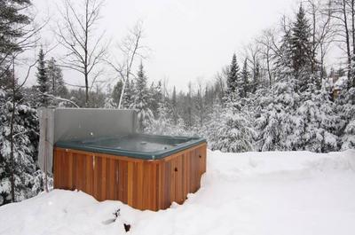 Spa hiver
