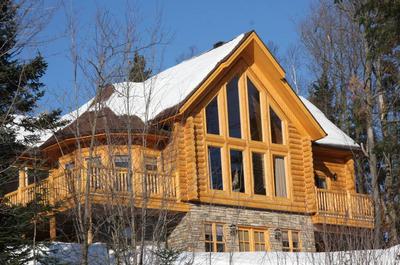 Hiver   © Fiddler Lake Resort