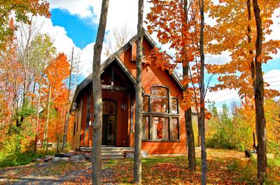 Chalet   © La cache à Maxime