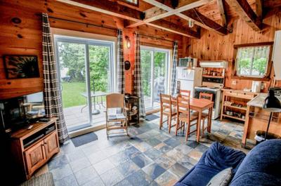 Le Madison - cuisine   © CHALETS FORESSENCE