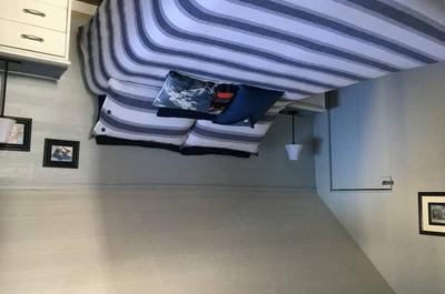 Chambre rez-de-chaussée