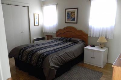 Chambre principale