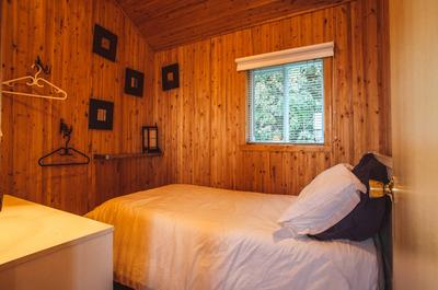 Chambre Pin Blanc   © G.Nadeau