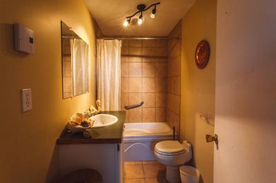 Salle de bain   © G.Nadeau