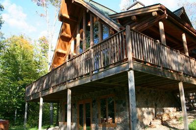 BLUEBERRY LAKE – CHALET YAMKA