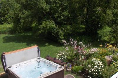 Spa en nature