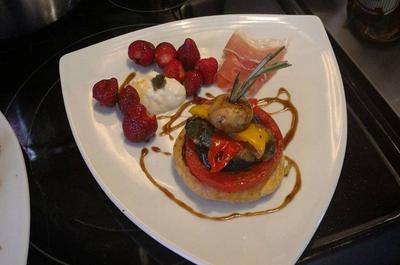 Petit dejeuner