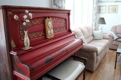 Piano droit