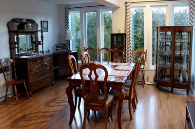 Salle à manger