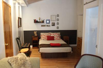 Grand lit et divan-lit