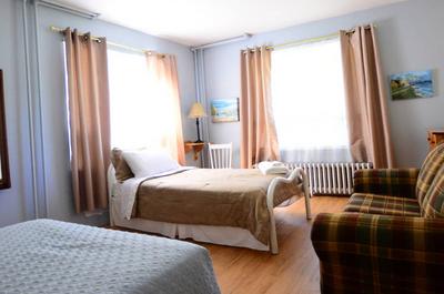 Chambre familiale   © D.Rowsome