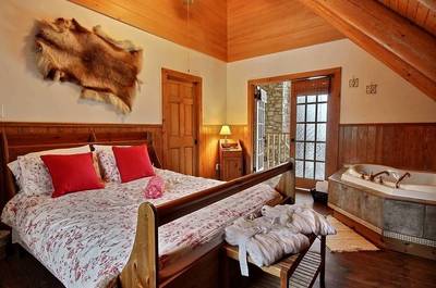Chambre principale