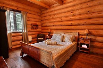 Chambre au rez-de-chaussée