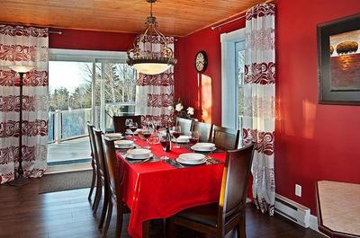 Salle à dîner