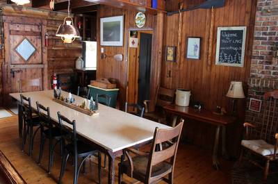 Salle à manger