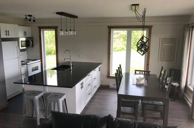 Cuisine et salle à manger