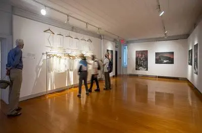 Biennale internationale d’estampe contemporaine de Trois-Rivières