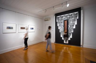 12e BIECTR Galerie d'art du Parc 2021   © É.Boisvert