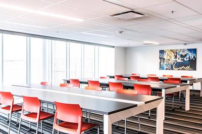 Salle commune