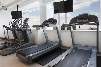 Salle de conditionnement physique
