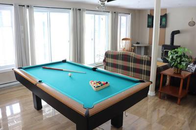 Table de billard