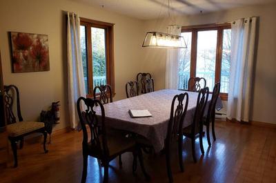 Salle à manger   © Le Victoria