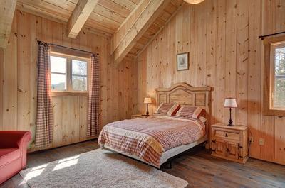 Chambre spacieuse