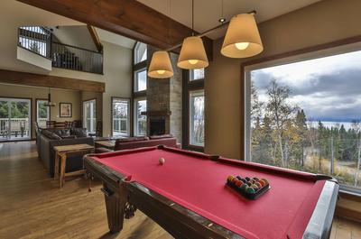 Table de billard