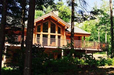 Chalet   © Gestion Blueberry Lake