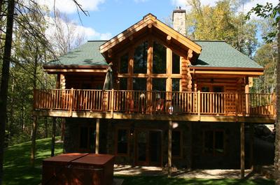 CHALET CHEROKEE