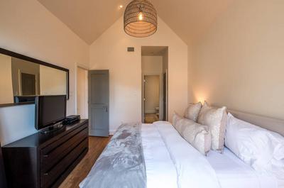 Chambre des maitres   © Tremblant Prestige