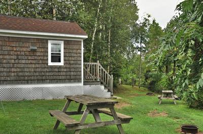 CHALETS CHUTE AUX IROQUOIS