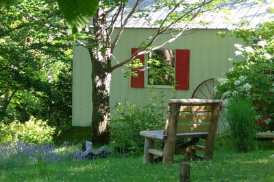 Lieu bucolique et calme