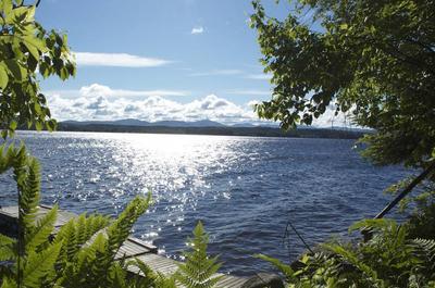 Quai Gîte Côté-Lac