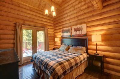 Chambre avec balcon
