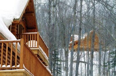 LE BLUEBERRY LAKE RESORT – CHALET DES CÈDRES
